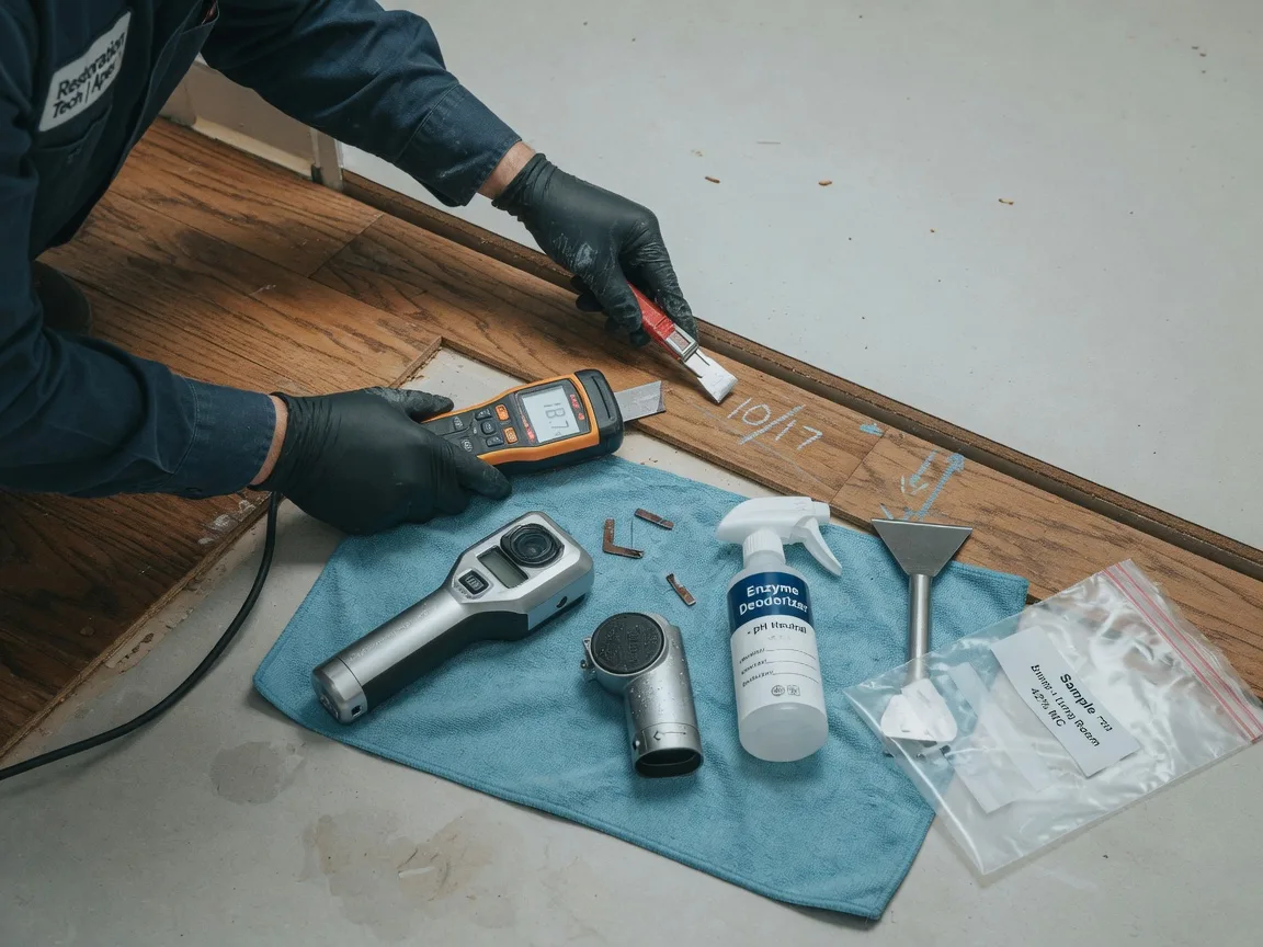 Why choose Water Damage Repair in Palisades Park, NJ